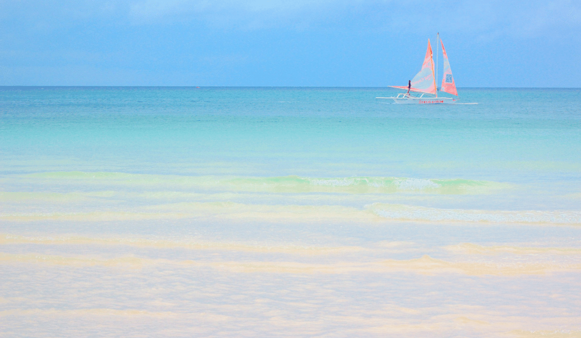 ASI - Best beaches Philippines - White Beach