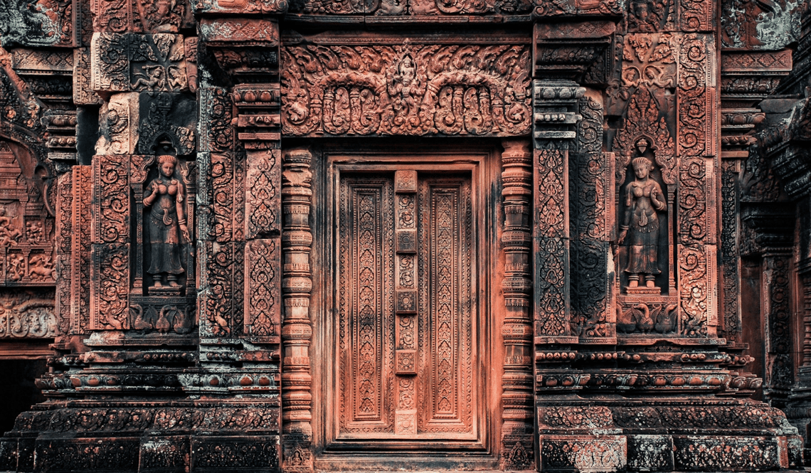 Angkor Wat - Banteay Srei