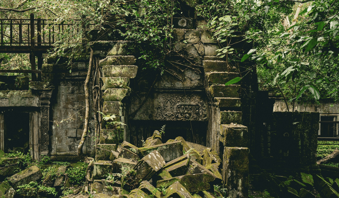 Angkor Wat - Beng Mealea