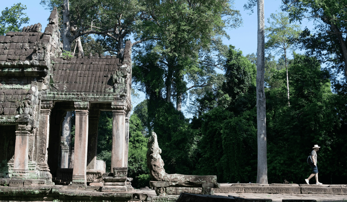 Angkor Wat - Preah Khan