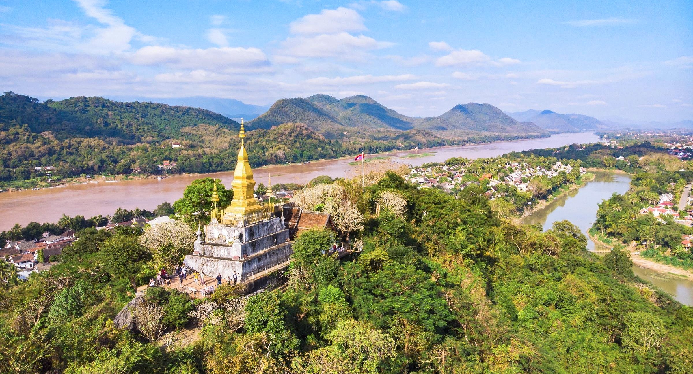 Luang Prabang City in Laos 9