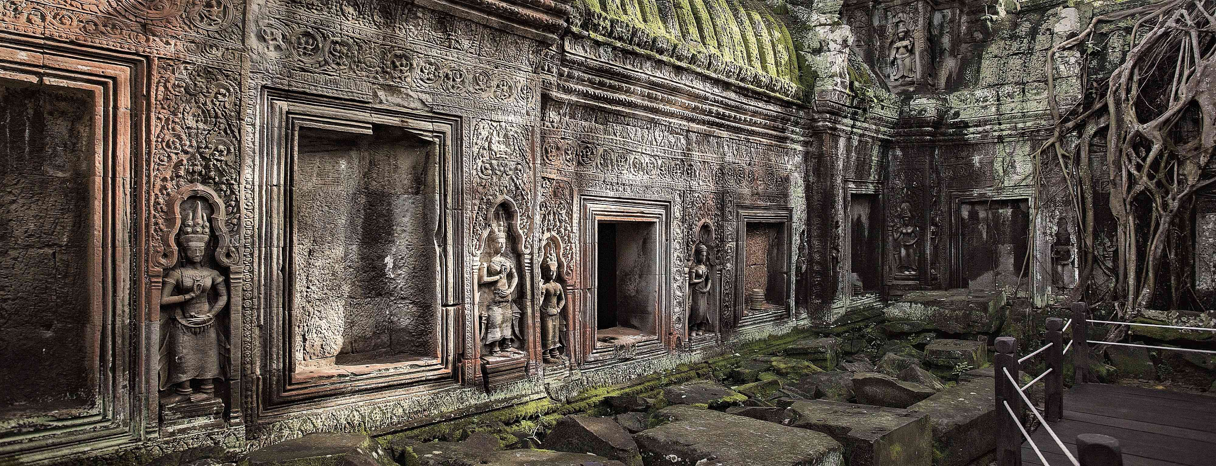 Angkor wat kambodsha