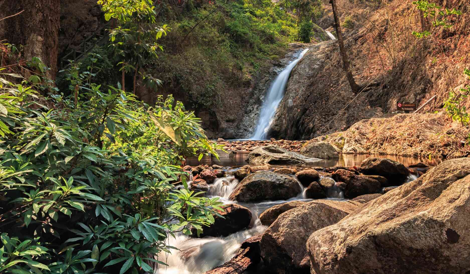 Chae Son-Nationalpark-Luampang