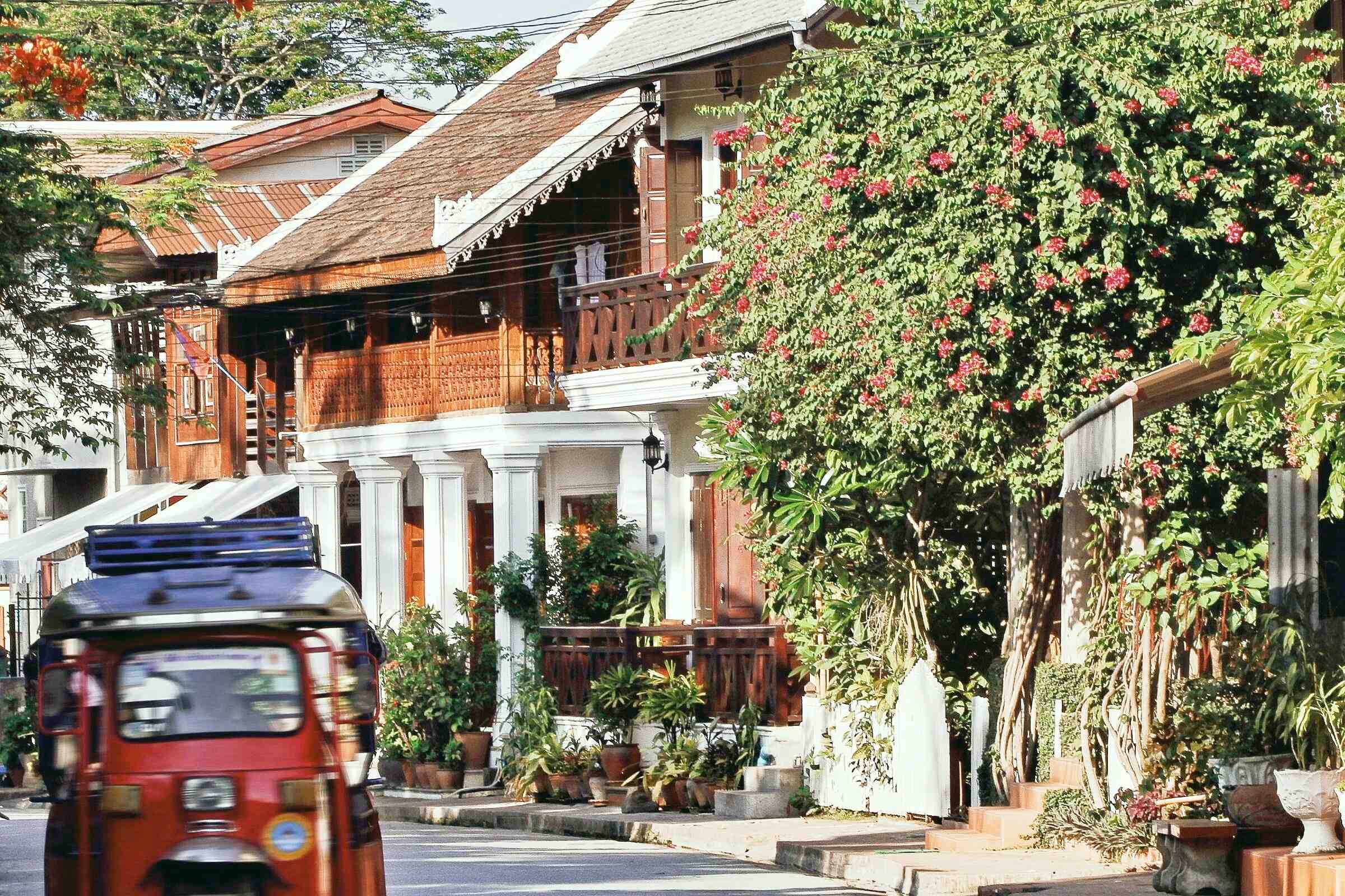 Luang Prabang City Laos 13