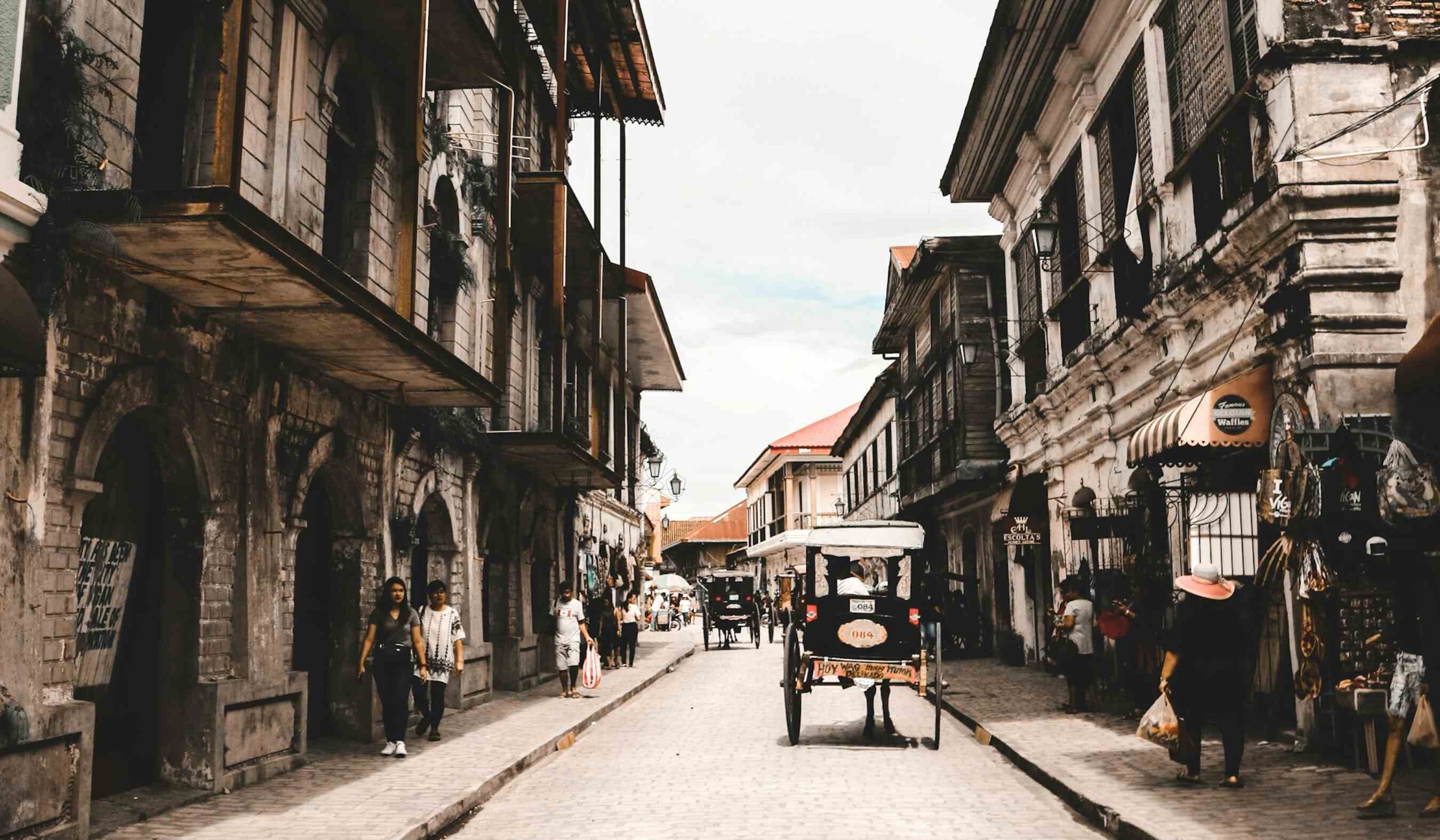 Philippines - Vigan