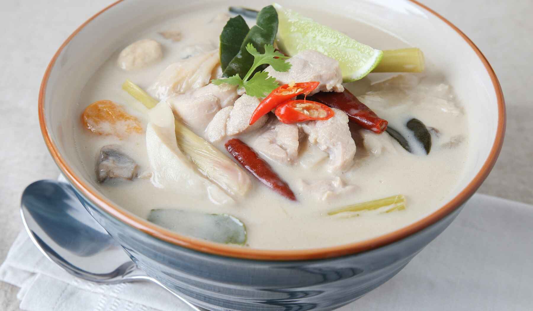 Tom Kha Gai