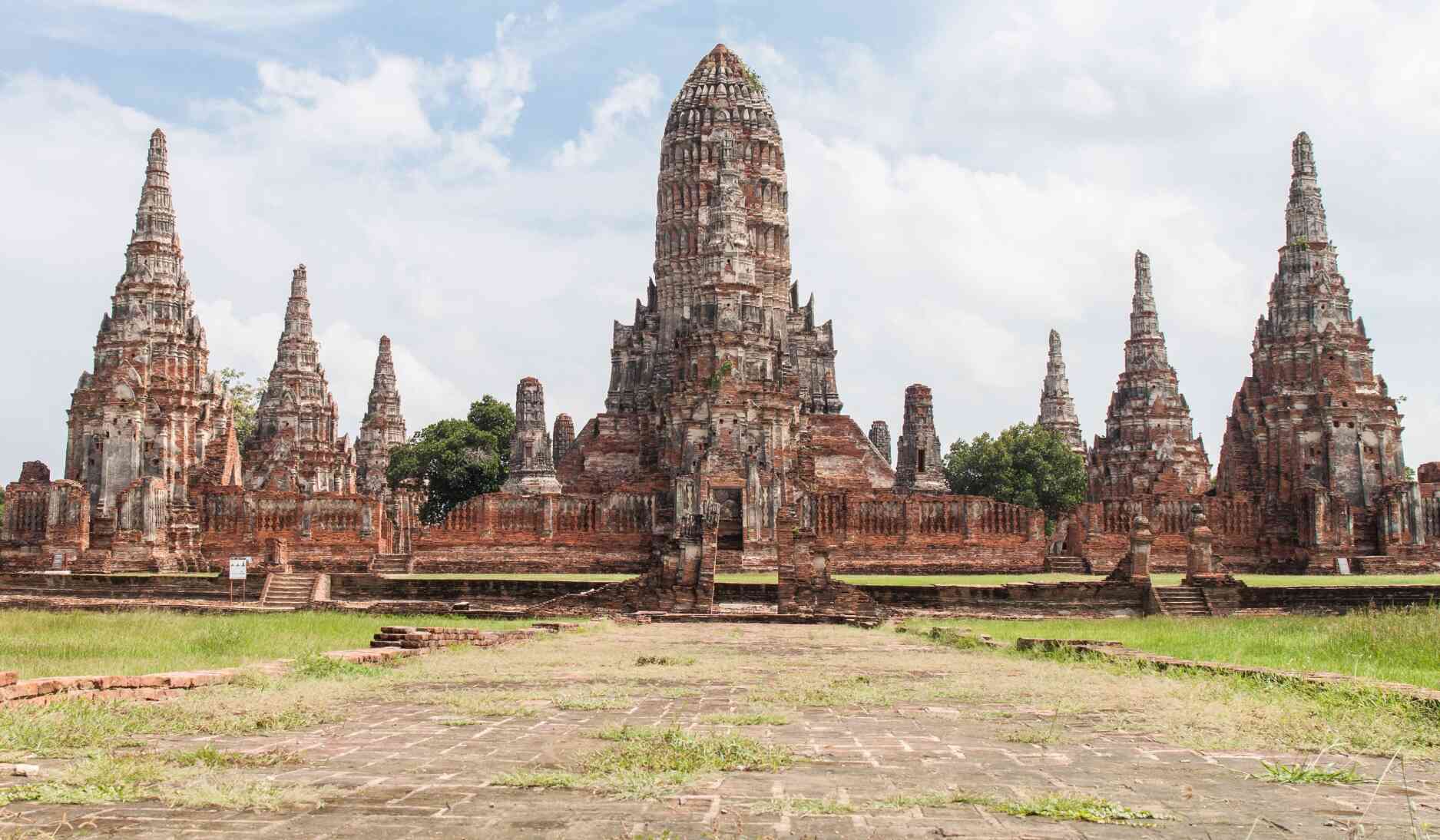 Wat Chai Watthanaram