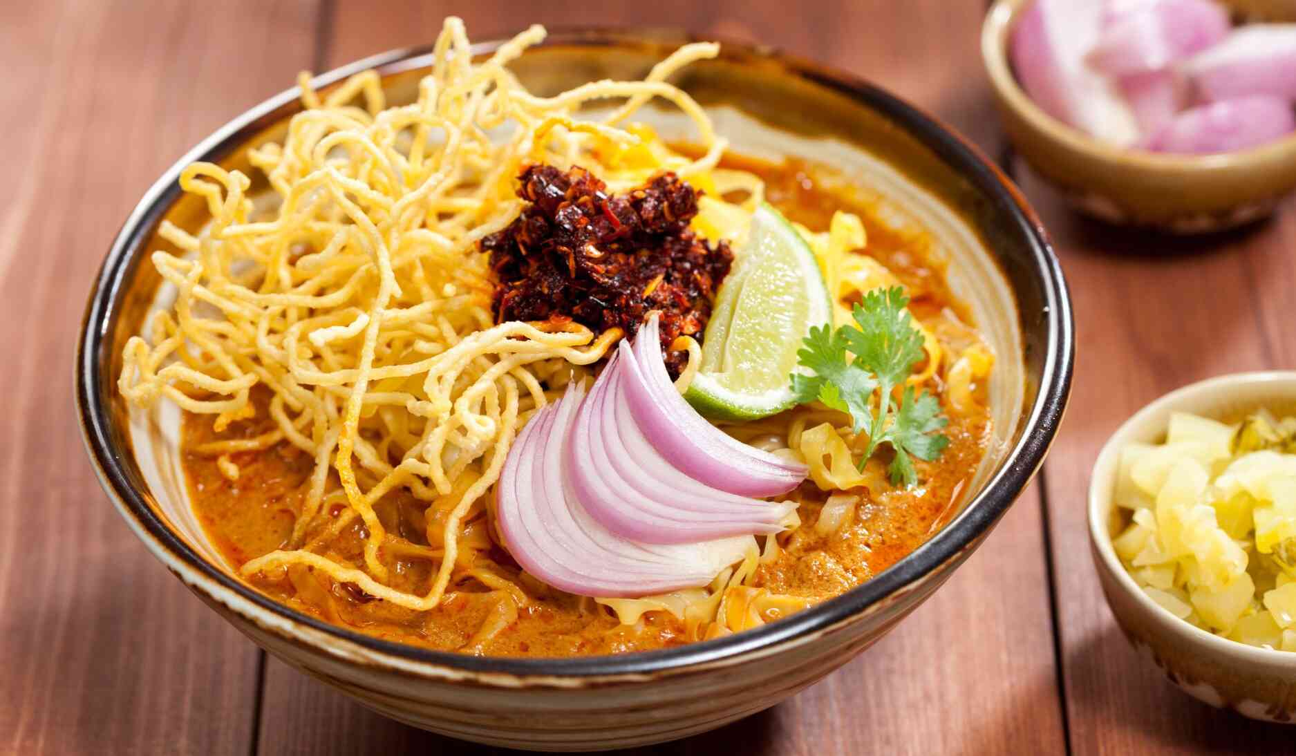 Khao Soi -Luampang