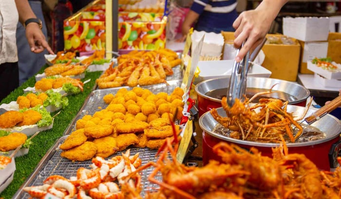 thai street food