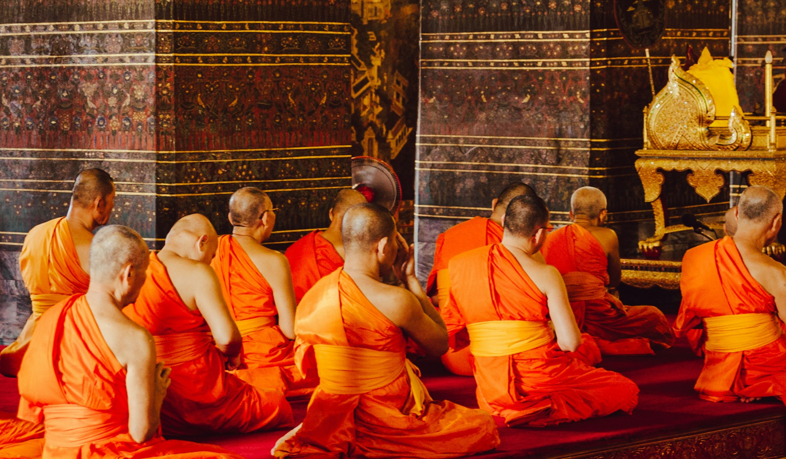 méditation bouddhiste