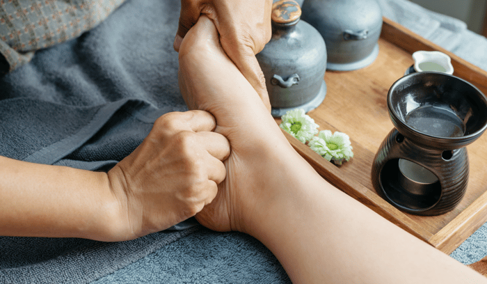 thailand massage