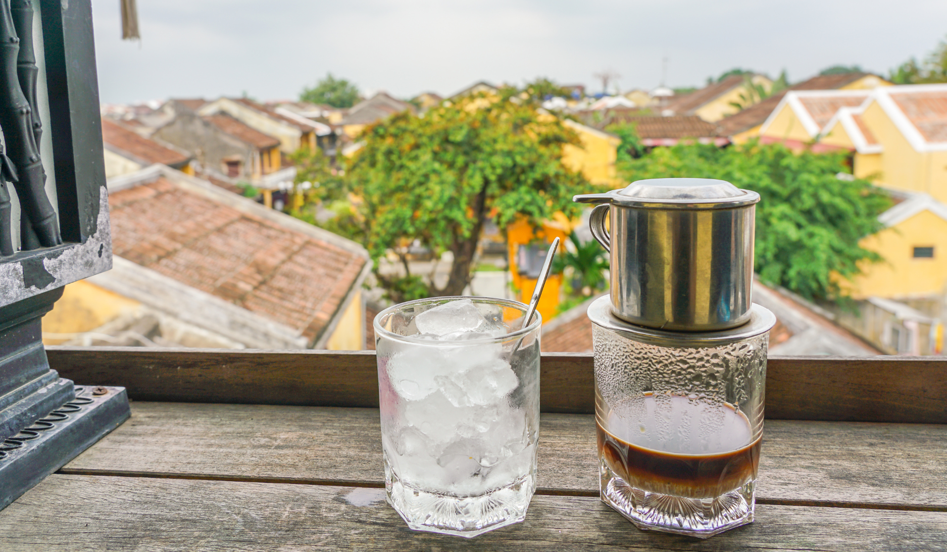vietnamesischer Kaffee